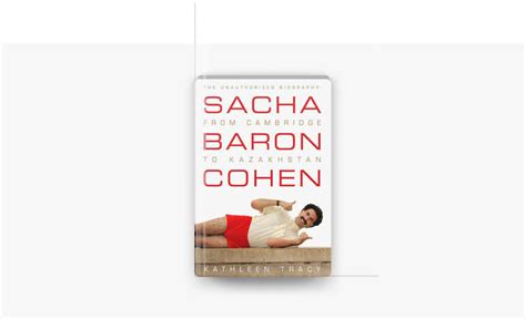 sacha baron cohen books